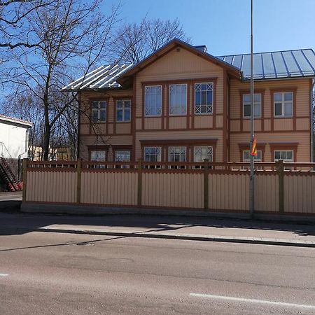 Esplanad Apartment Mariehamn Luaran gambar