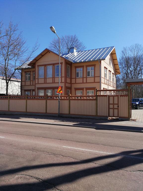 Esplanad Apartment Mariehamn Luaran gambar