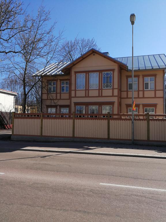 Esplanad Apartment Mariehamn Luaran gambar