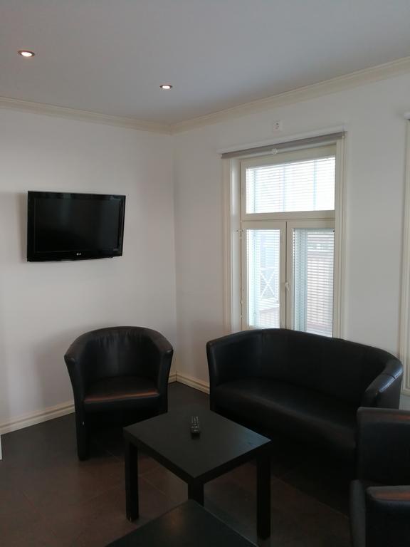 Esplanad Apartment Mariehamn Luaran gambar