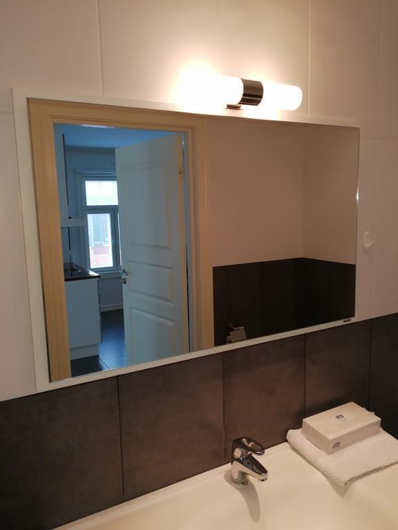 Esplanad Apartment Mariehamn Luaran gambar