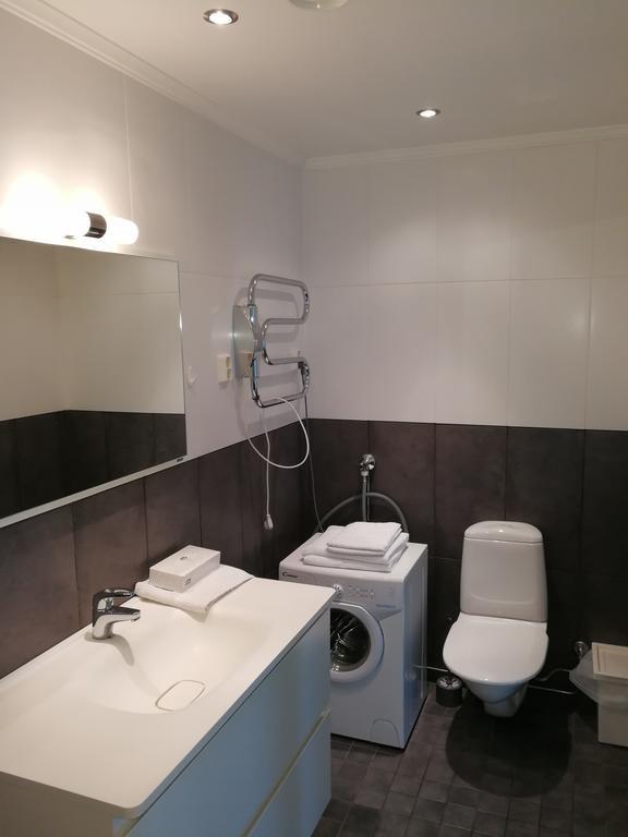 Esplanad Apartment Mariehamn Luaran gambar