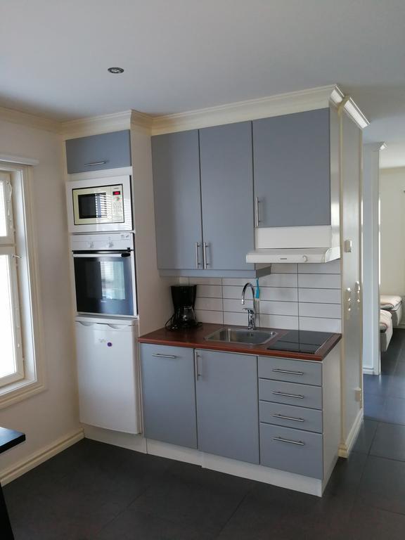 Esplanad Apartment Mariehamn Luaran gambar
